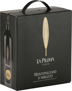 Mondo del Vino Montepulciano d'Abruzzo DOC 3l Bag in Box