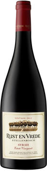 Rust en Vrede Estate Vineyards Shiraz 0,75l