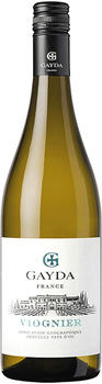 Weingut Domaine Gayda Domaine Gayda Cépage Viognier IGP 0,75l