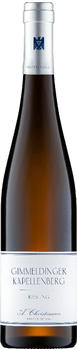 Cantine Minini Gimmeldinger Kapellenberg Riesling Erste Lage 0,75l