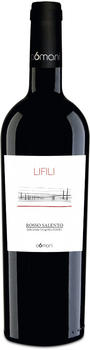 Mondo del Vino LIFILI Rosso Salento IGP 0,75l
