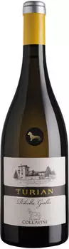 Velenosi Turian Ribolla Gialla Friuli Colli Orientali DOC 0,75l