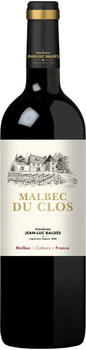 Domaines Ott Malbec du Clos Cahors AOP 0,75l