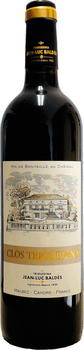 Domaines Ott Clos Triguedina Cuvée Classique Cahors AOP 0,75l