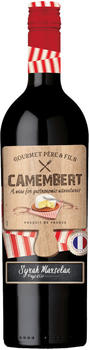 GCF Camembert Syrah0,75l