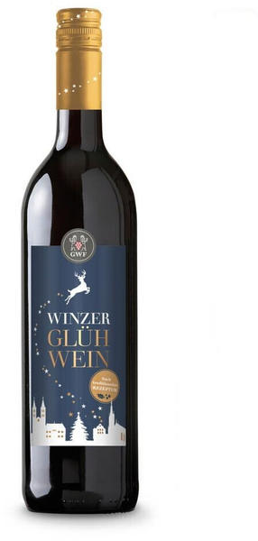 GWF Winzer-Glühwein Rot 0,75l