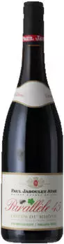 Paul Jaboulet Aîné Parallele 45 Cotes du Rhone Rouge 0,75l