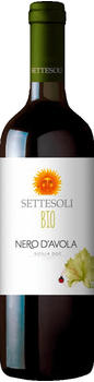 Settesoli-Mandrarossa Nero d’Avola Bio Sicilia DOC 0,75l