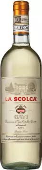 La Scolca Etichetta Bianca Gavi DOCG del Commune Di Gavi 0,75l