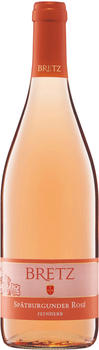 Weingut Bretz Spätburgunder Rosé feinherb 0,75l
