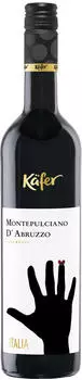 Käfer Montepulciano d'Abruzzo DOC 0,75l