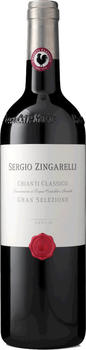 Rocca delle Macíe Sergio Zingarelli Chianti Classico Gran Selezione DOCG 1,5l
