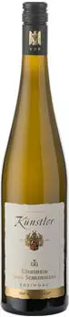 Weingut Künstler Rüdesheim Berg Schlossberg Riesling GG 0,75l