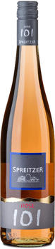 Spreitzer 101 Spätburgunder Rosé feinherb 0,75l