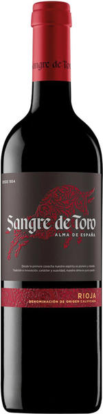 Marqués de Griñón Sangre de Toro Rioja DOCa 0,75l