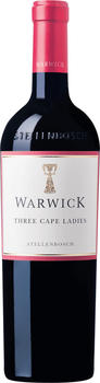 Stellar Organics Warwick Estate Three Cape Ladies 0,75l