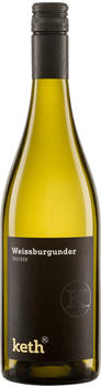 Keth Weißburgunder Qw Rheinhessen 0,75l