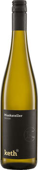 Keth Gewürztraminer Muskateller Qw Rheinhessen 0,75l