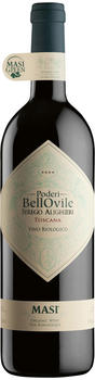 Sacchetto Poderi Bellovile Rosso di Toscana IGT 0,75l