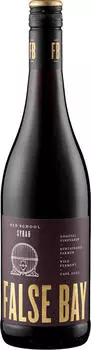 Stellar Organics False Bay Old School Syrah 0,75l