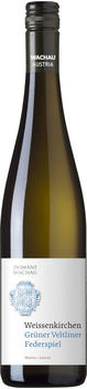 Domäne Wachau Weissenkirchen Grüner Veltliner Federspiel 0,75l