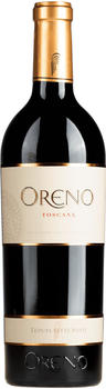 Tenuta Sette Ponti Oreno Toscana IGT 0,75l