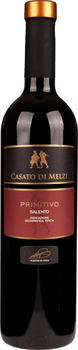 Biscardo Primitivo Salento 0,75l