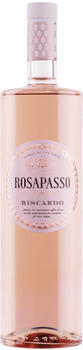 Biscardo Rosapasso Pinot Nero Rosato 0,75l