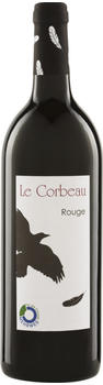 Peter Riegel Le Corbeau Rouge Igp 1l
