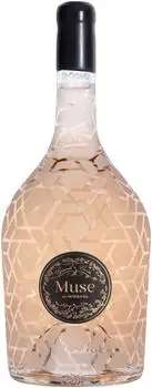 Miraval & Jolie-Pitt Muse de Miraval Grande Cuv&eacute;e Ros&eacute; AOP 1,5l