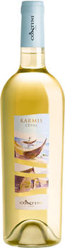 Contini Isola dei Nuraghi Bianco IGT Karmis 0,75l