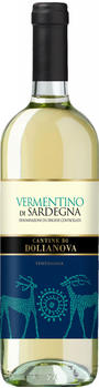 Dolianova Vermentino di Sardegna DOC Dolianova 0,75l