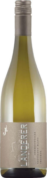 Landerer Sauvignon Blanc QbA trocken 0,75l