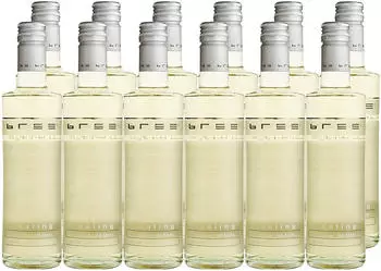 Weinkellerei Peter Mertes KG Peter Mertes Riesling feinherb QbA 12x0,25l