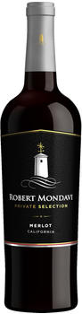 Robert Mondavi Private Selection Merlot 0,75l