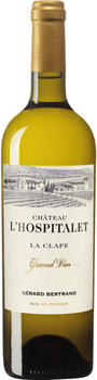 Gérard Bertrand Château L'Hospitalet La Clape Grand Vin Blanc 0,75l