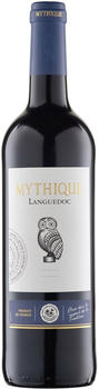Les Vignerons de la Méditerranée Mythique Languedoc Rouge 0,75l