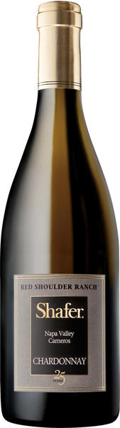Shafer Red Shoulder Ranch Chardonnay 0,75l