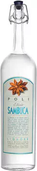 Jacopo Poli Elisir Sambuca 0,7l