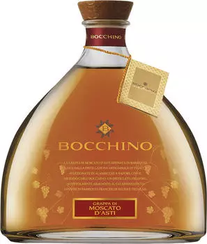 Bocchino Moscato d' Asti Barrique 0,7l