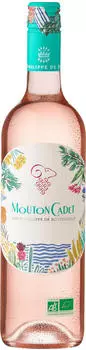 Baron Philippe de Rothschild Mouton Cadet Rosé Bio 0,75l