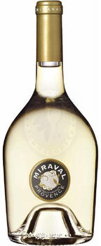 Miraval & Jolie-Pitt Côtes de Provence Blanc AOC 0,75l