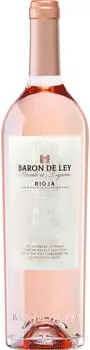 Barón de Ley Rosado de Lágrima DOCa 0,75l