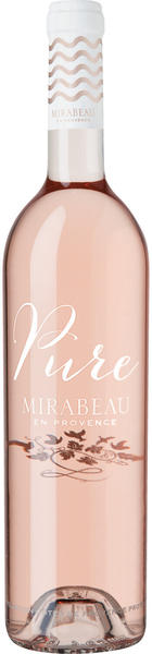 Mirabeau Pure Rosé 0,75l