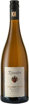 Weingut Künstler Kalkstein Sauvignon Blanc 0,75l