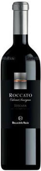 Rocca delle Macíe Roccato Cabernet Sauvignon Toscana IGT 0,75l