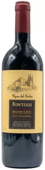 Fontodi Chianti Classico DOCG Riserva Vigna del Sorbo 0,75l
