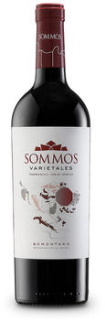 Bodega SOMMOS Varietales Red