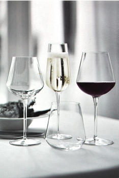 Bormioli Rocco 6er Set Weingläser Small inAlto 38 cl