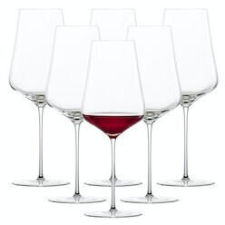 Schott-Zwiesel DUO Bordeaux Rotweinglas 6er Set